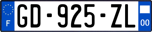 GD-925-ZL