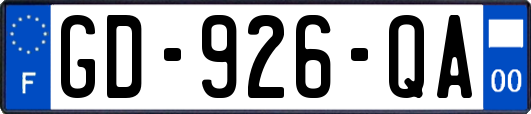 GD-926-QA