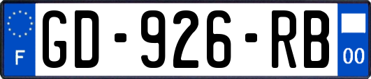 GD-926-RB