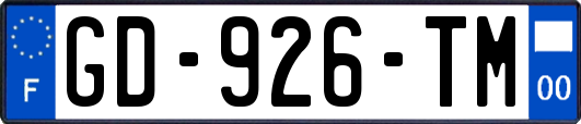GD-926-TM