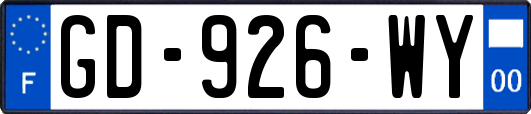 GD-926-WY