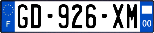 GD-926-XM