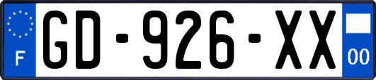 GD-926-XX