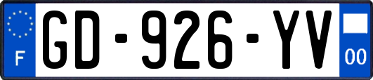 GD-926-YV