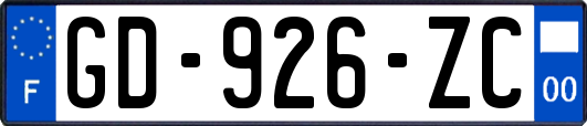 GD-926-ZC