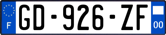 GD-926-ZF