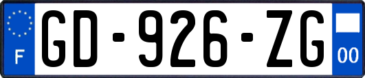 GD-926-ZG