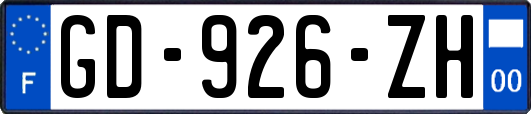 GD-926-ZH