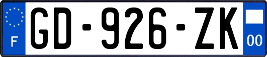 GD-926-ZK