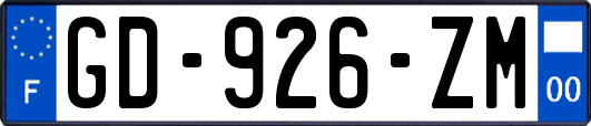 GD-926-ZM