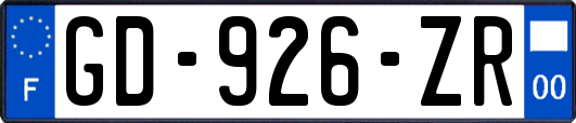 GD-926-ZR