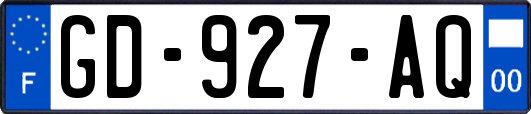 GD-927-AQ