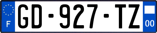 GD-927-TZ