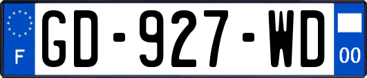 GD-927-WD