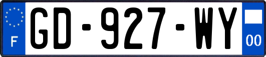 GD-927-WY