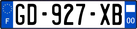 GD-927-XB