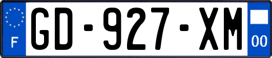 GD-927-XM