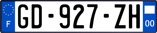 GD-927-ZH