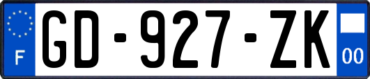 GD-927-ZK