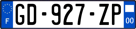 GD-927-ZP