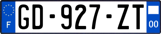 GD-927-ZT