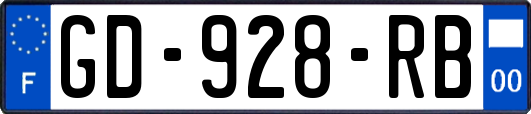 GD-928-RB