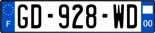 GD-928-WD