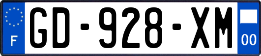 GD-928-XM