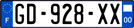 GD-928-XX