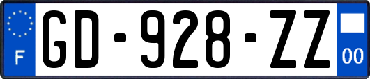 GD-928-ZZ