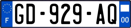 GD-929-AQ