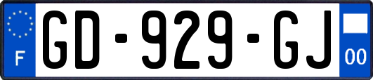 GD-929-GJ