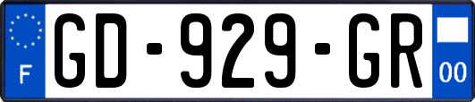 GD-929-GR