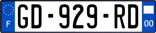 GD-929-RD