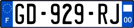 GD-929-RJ