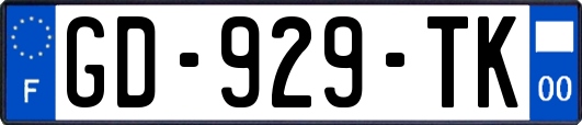 GD-929-TK