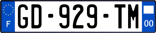 GD-929-TM