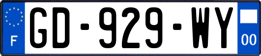 GD-929-WY