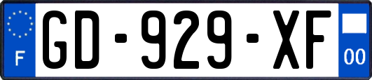GD-929-XF
