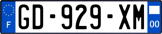 GD-929-XM