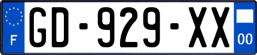 GD-929-XX