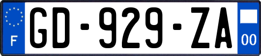 GD-929-ZA