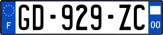 GD-929-ZC