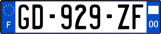 GD-929-ZF