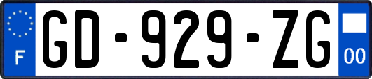 GD-929-ZG