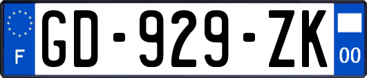 GD-929-ZK