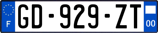 GD-929-ZT