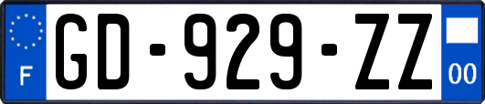 GD-929-ZZ