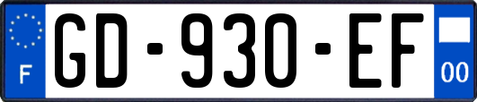 GD-930-EF