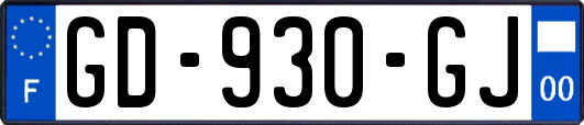 GD-930-GJ